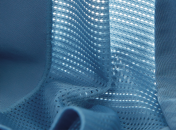 High-Airflow Breathable Mesh Fabric