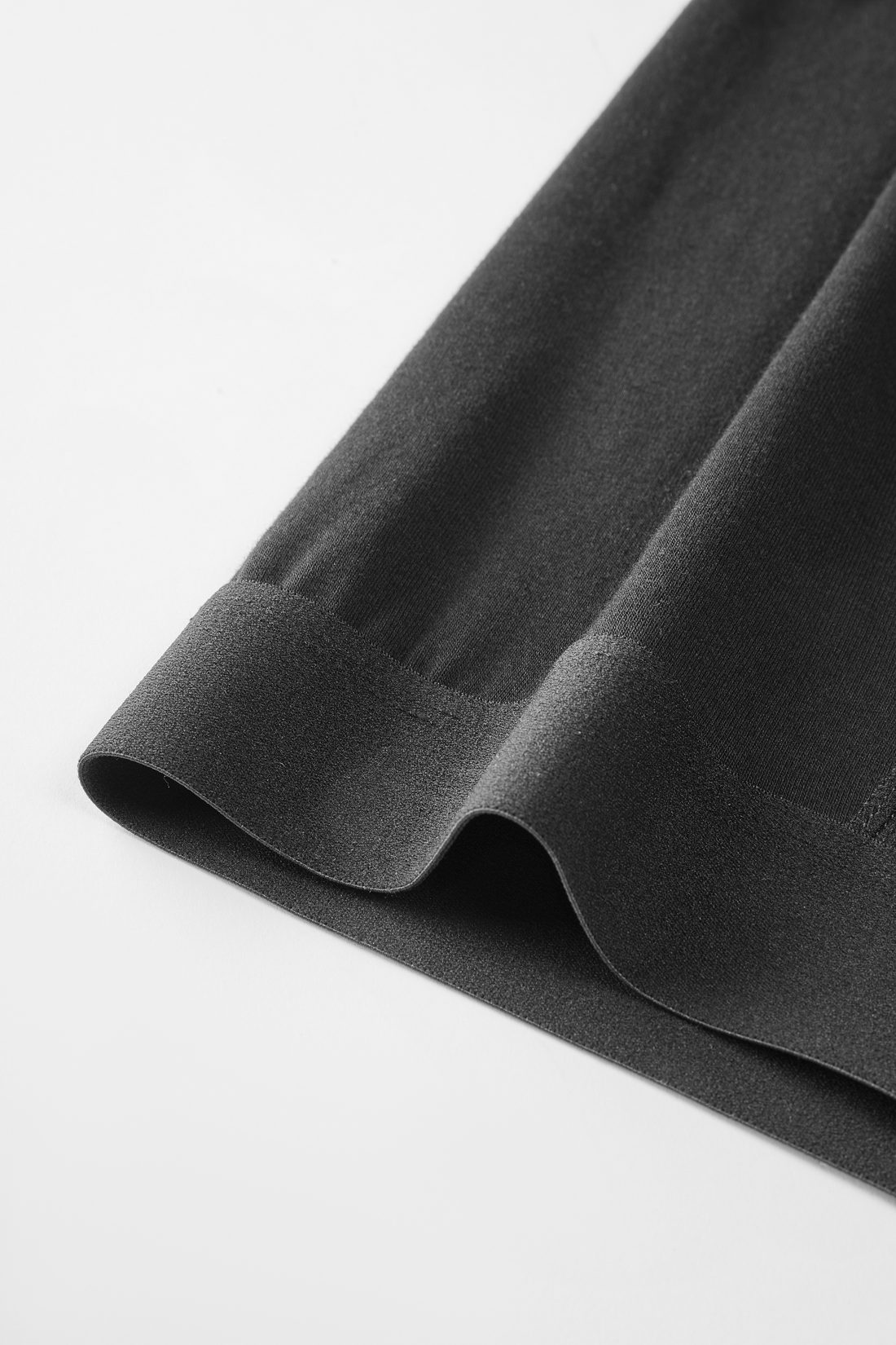 Cotton fabric close-up