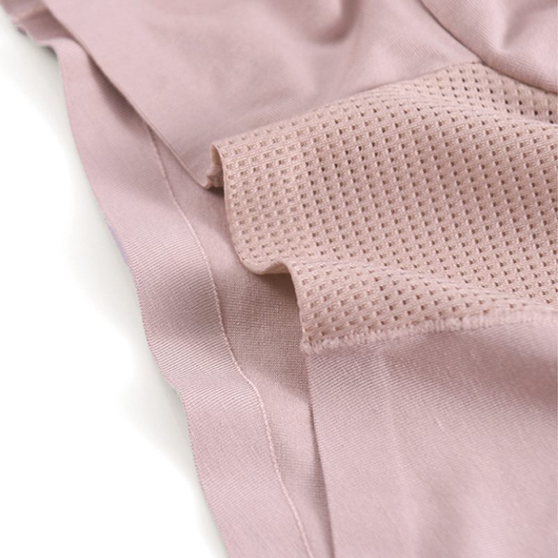 Modal mesh panel detail